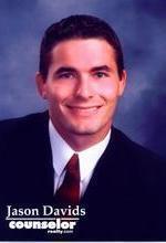 Real Estate Agent Jason Davids