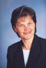Real Estate Agent Liz Muir