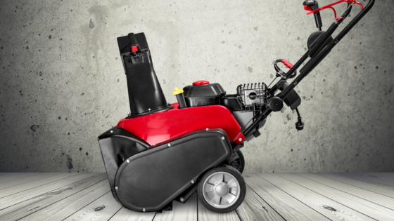 Homeowners: Is Your Snow Blower Ready? | Counselor Realty