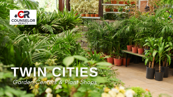 Locally Owned Garden Centers and Plant Shops to Visit This Month | Counselor Realty