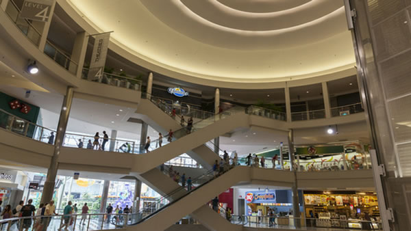 Bloomington MOA Shopping