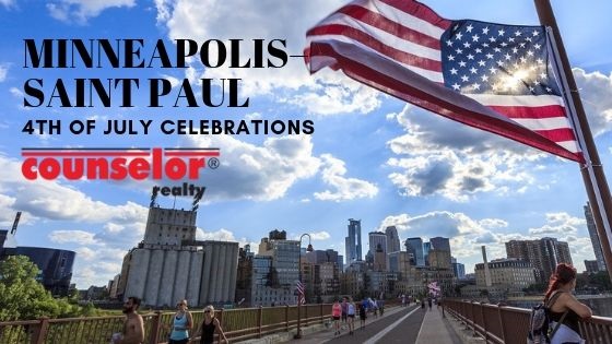 MPLS ST Paul July 4