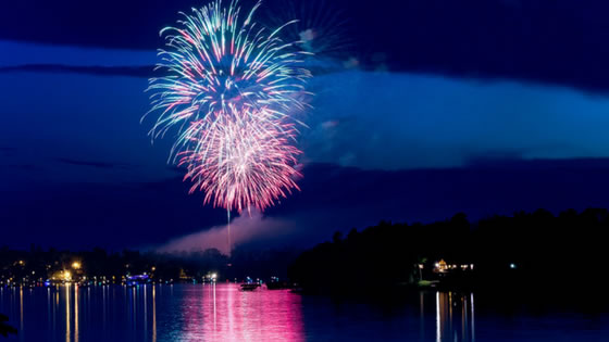 Brainerd MN July 4