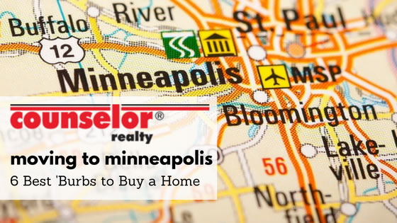 Minneapolis MN Suburbs