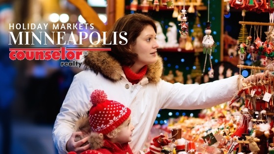 Minneapolis Holiday Markets