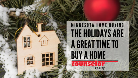 Minnesota Home Buying Holidays