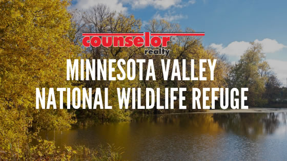 Minnesota Valley National Wildlife Refuge