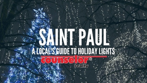 Saint Paul Area Holiday Lights